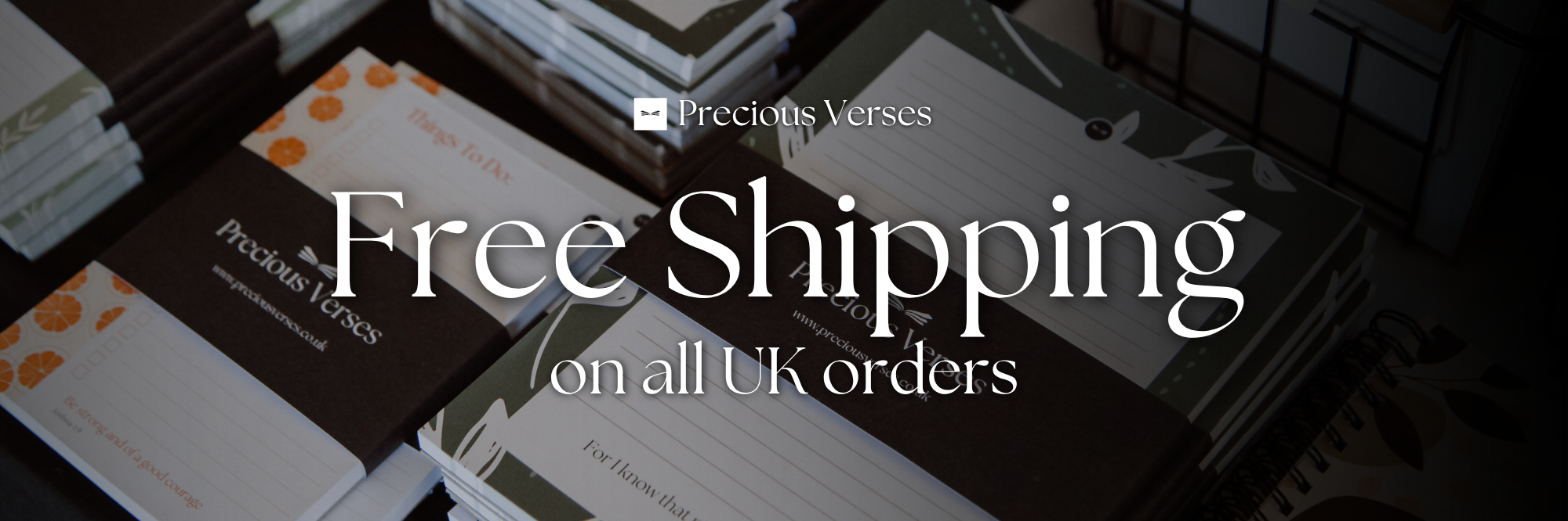 Free Shipping On All UK Orders